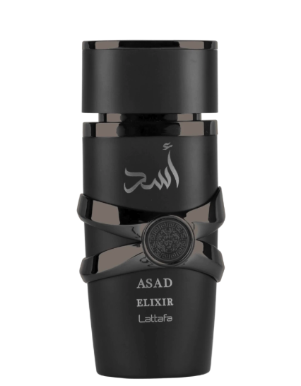 Lattafa Asad Elixir EDP Masculino
