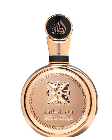 Lattafa Fakhar Gold EDP Compartilhável