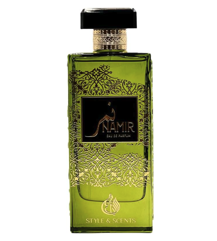 Style & Scents Namir EDP Compartilhável