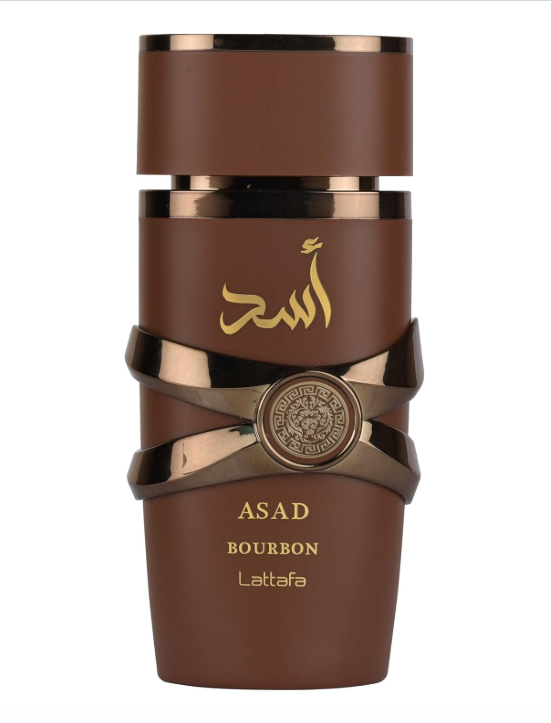 Lattafa Asad Bourbon EDP Masculino