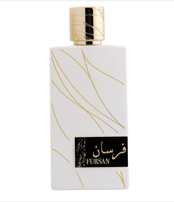 Khadlaj Fursan White EDP Feminino