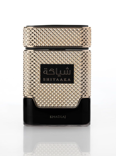 Khadlaj Shiyaaka Gold EDP Feminino
