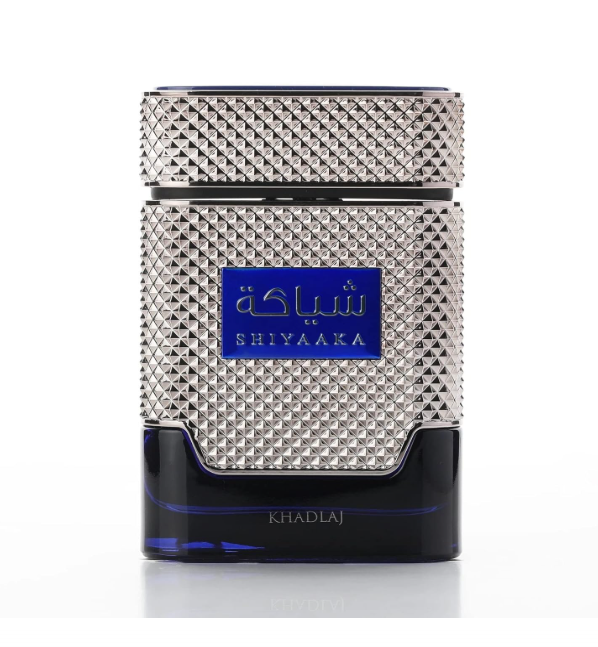Khadlaj Shiyaaka Blue EDP Masculino