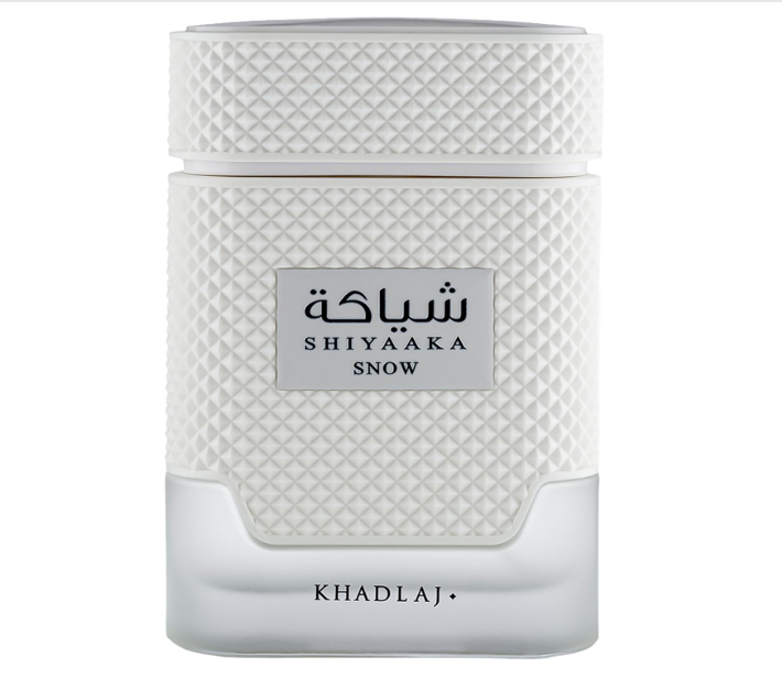Khadlaj Shiyaaka Snow EDP Compartilhável