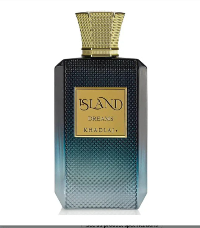 Khadlaj island Dreams EDP Compartilhável