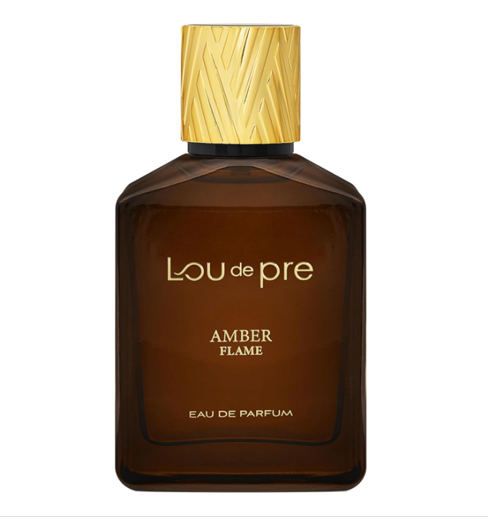 Lou De Pré Amber Flame Masculino
