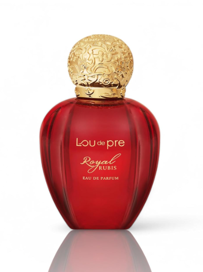 Lou De Pré Royal Rubis Feminino