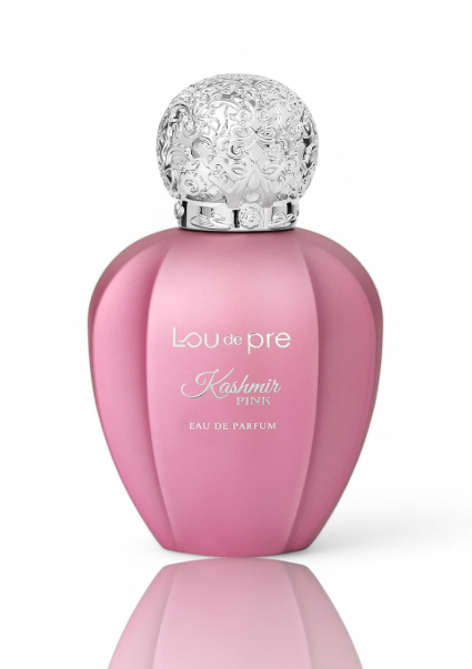 Lou De Pré Kashmir Pink Feminino