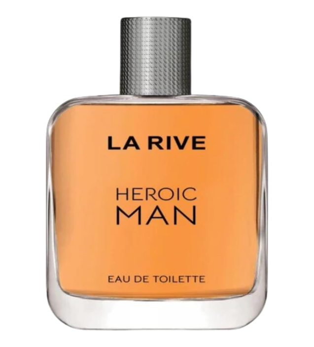 Perfume - Masculino La Rive Heroic Man