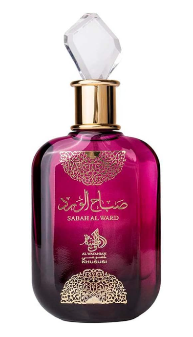Al Wataniah Sabah Al Ward EDP Feminino