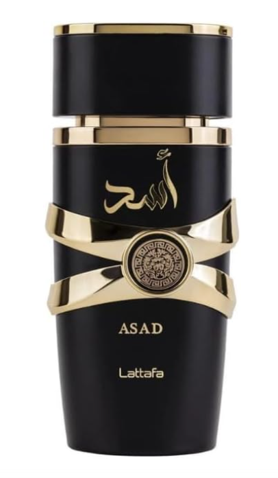 Lattafa Asad EDP Masculino