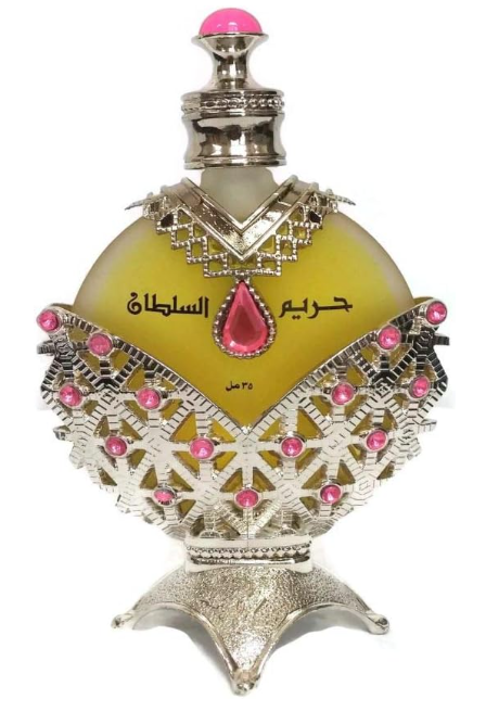 Khadlaj Óleo Hareem Al Sultan Prata