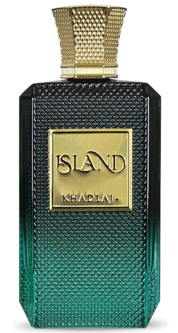 Khadlaj Island Extrait EDP Unissex