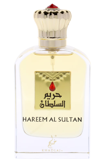 Khadlaj Hareem Al Sultan Gold Perfume