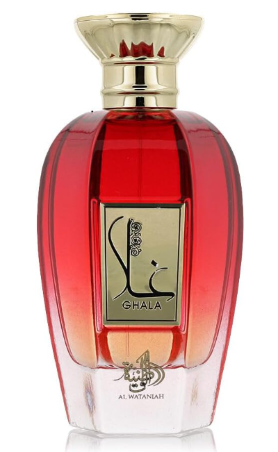 AL Wataniah Ghala EDP Feminino