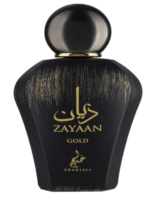 Khadlaj Zayaan Gold EDP Masculino